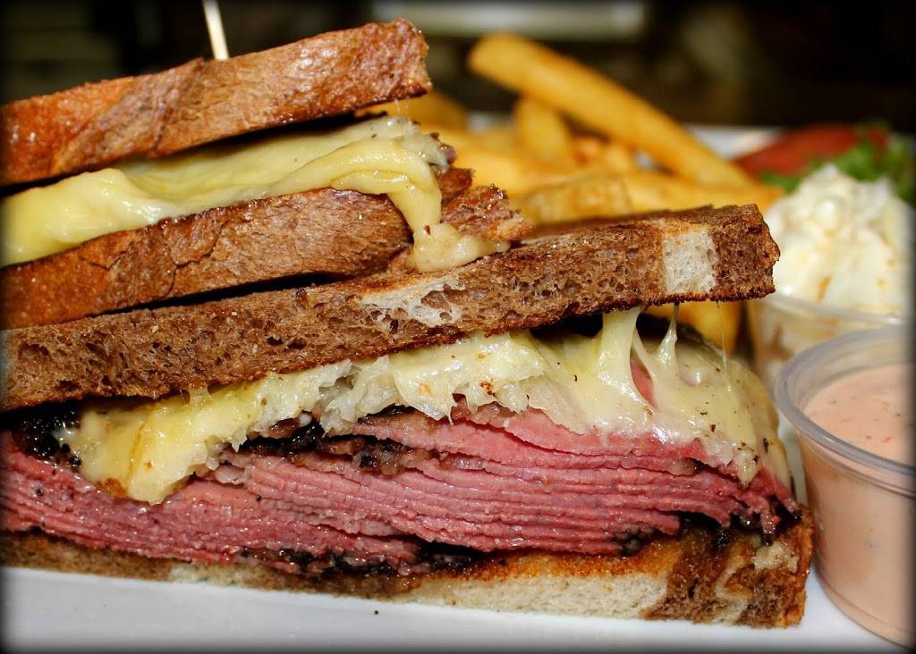 Copper Bottom An American Grill & Bar | restaurant | 162 N Main St, Florida, NY 10921, USA | 8455086563 OR +1 845-508-6563