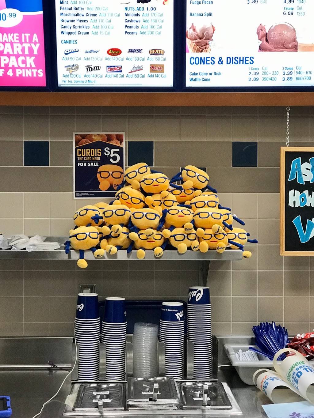 Culvers | restaurant | 2520 N Glenstone Ave, Springfield, MO 65803, USA | 4175011071 OR +1 417-501-1071