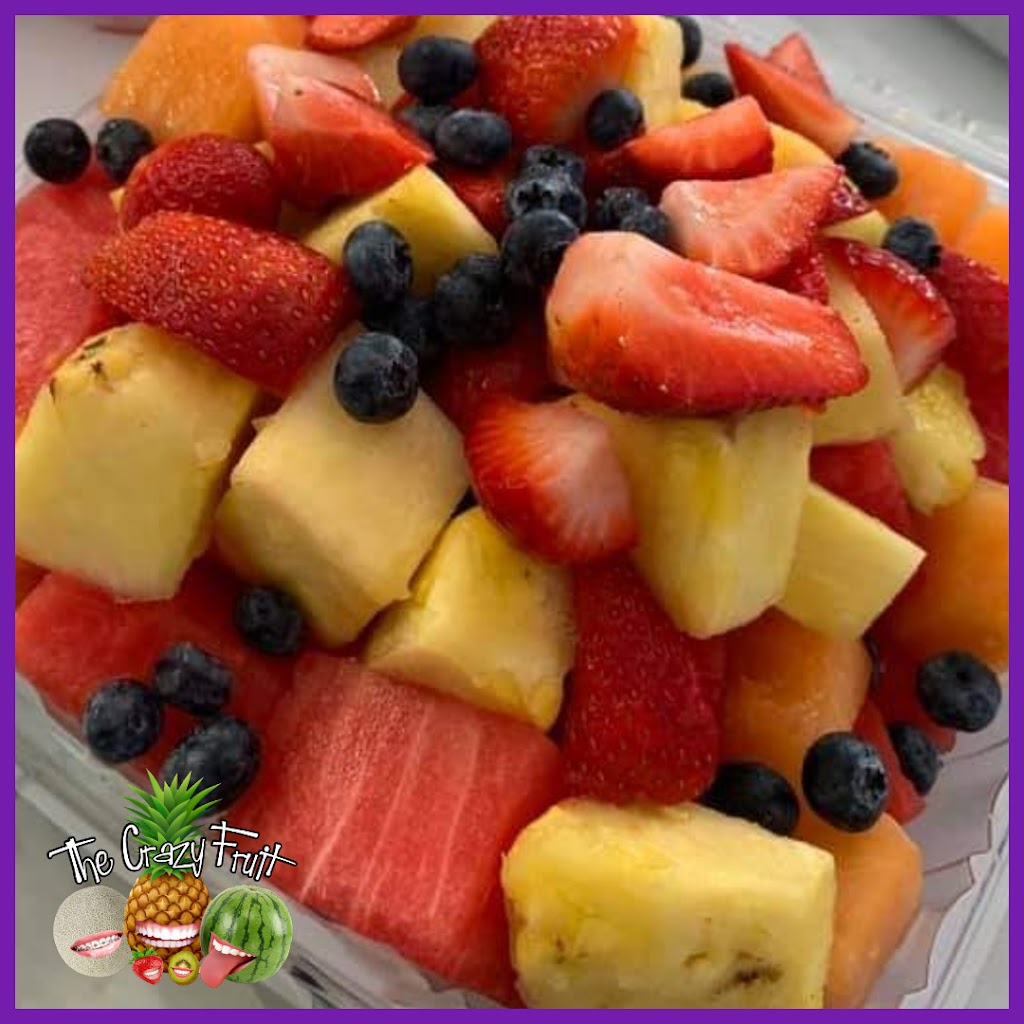 The Crazy Fruit | restaurant | 4001 Sunset Dr, San Angelo, TX 76904, USA | 3255008969 OR +1 325-500-8969