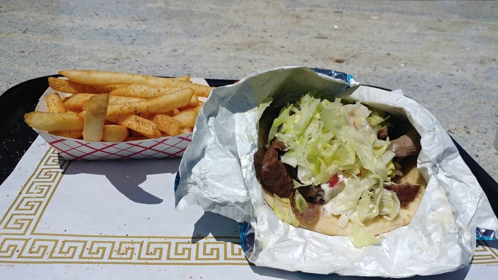 No.1 Gyro Shoppe | restaurant | 1102, 4567 Cemetery Rd, Hilliard, OH 43026, USA | 6142197600 OR +1 614-219-7600