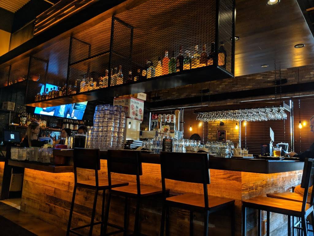 JINYA Ramen Bar | restaurant | 5050 Farm to Market 1960 Rd W #121, Houston, TX 77069, USA | 8326662178 OR +1 832-666-2178