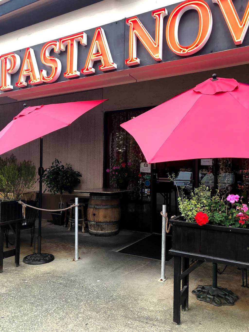 Pasta Nova Italiano | restaurant | 17310 140th Ave NE, Woodinville, WA 98072, USA | 4254833716 OR +1 425-483-3716