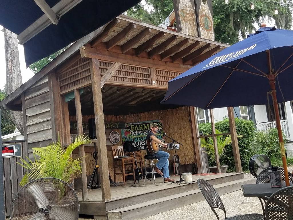 Old Town Dispensary | restaurant | 15 Captains Cv, Bluffton, SC 29910, USA | 8438371893 OR +1 843-837-1893