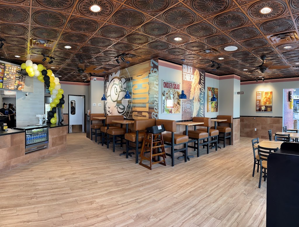 Golden Chick | meal takeaway | 10206 N Houston Rosslyn Rd Ste. B, Houston, TX 77088, USA | 8326177003 OR +1 832-617-7003