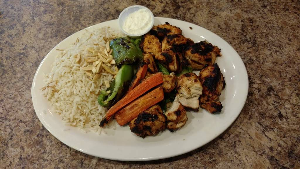 La Fresh Mediterranean Grill | restaurant | 44645 Five Mile Road, Plymouth, MI 48170, USA | 7344597258 OR +1 734-459-7258