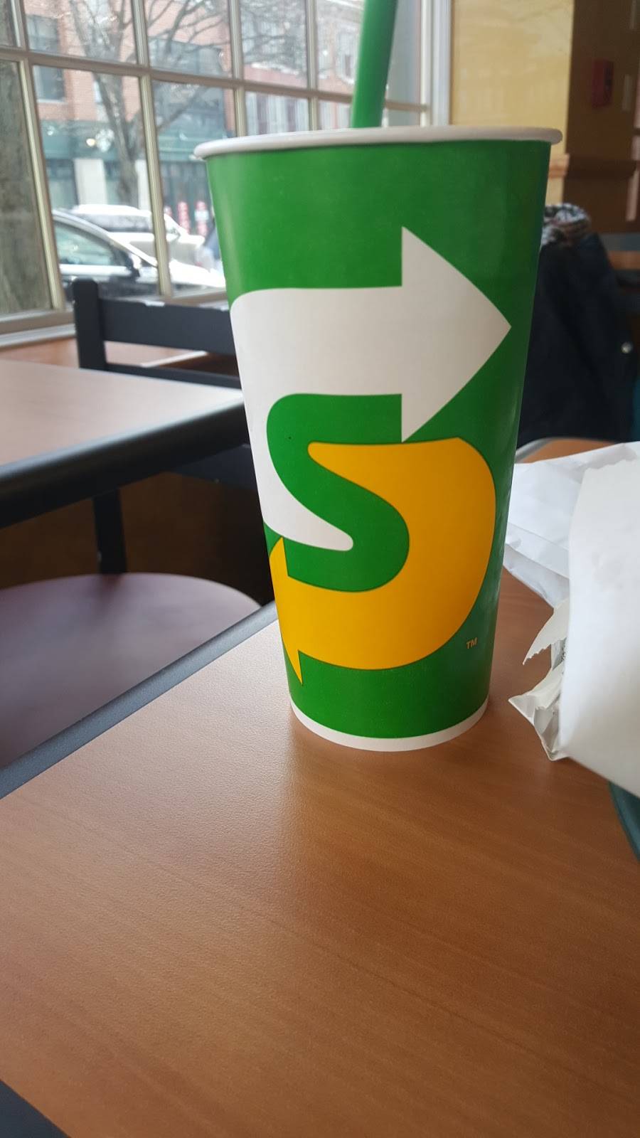 Subway | restaurant | 101 S Warren St, Trenton, NJ 08608, USA | 6095713366 OR +1 609-571-3366