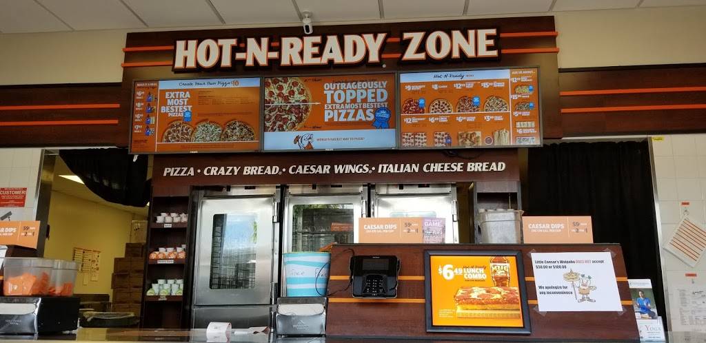 Little Caesars Pizza | meal takeaway | 94-866 Moloalo St D-5, Waipahu, HI 96797, USA | 8082002833 OR +1 808-200-2833