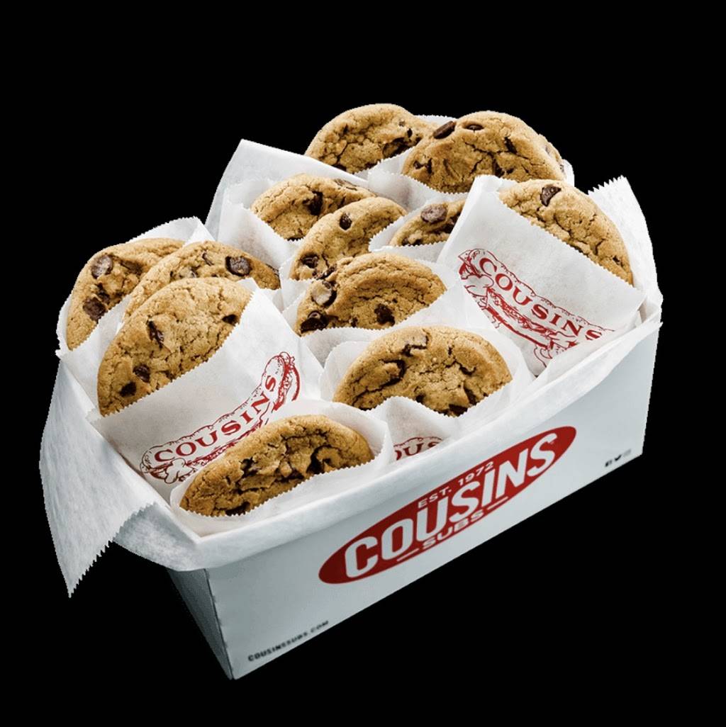 Cousins Subs | meal takeaway | 948 E Dundee Rd, Palatine, IL 60074, USA | 8477944825 OR +1 847-794-4825