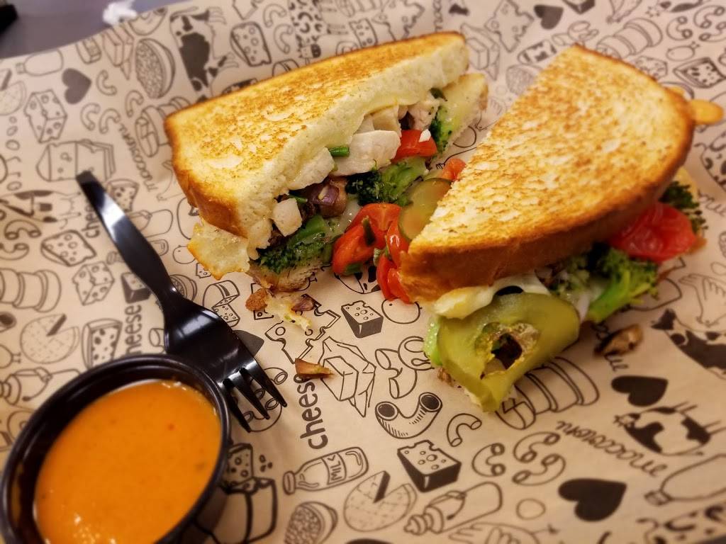 I Heart Mac & Cheese | restaurant | 3111 N University Dr, Coral Springs, FL 33065, USA | 9548003780 OR +1 954-800-3780