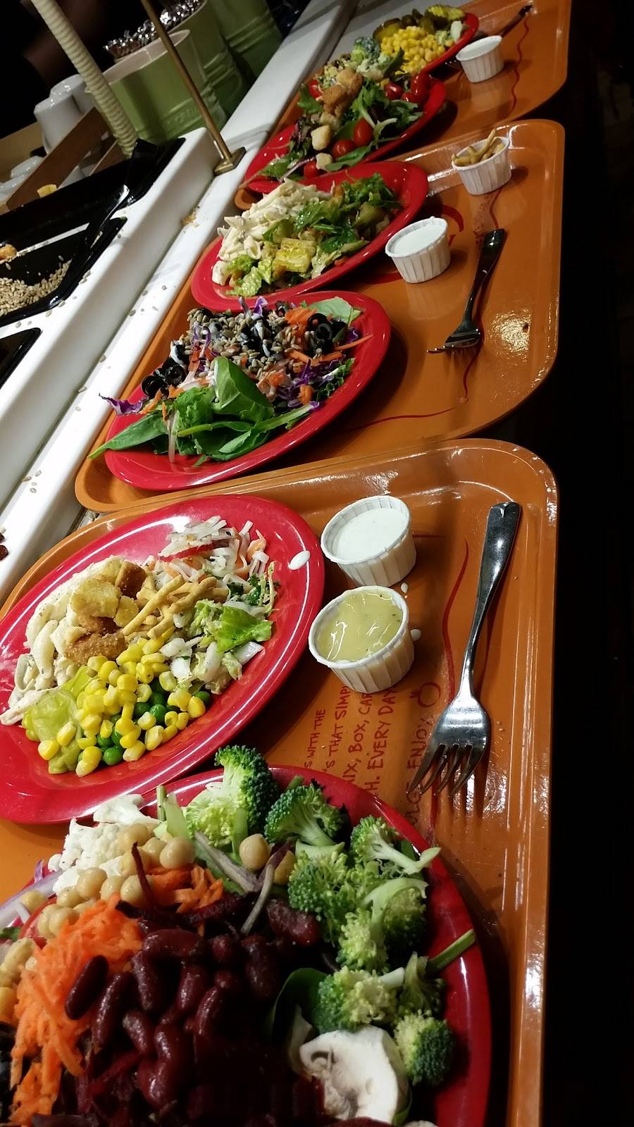 Sweet Tomatoes- Pleasanton | restaurant | 4501 Hopyard Rd, Pleasanton, CA 94588, USA | 9254639285 OR +1 925-463-9285