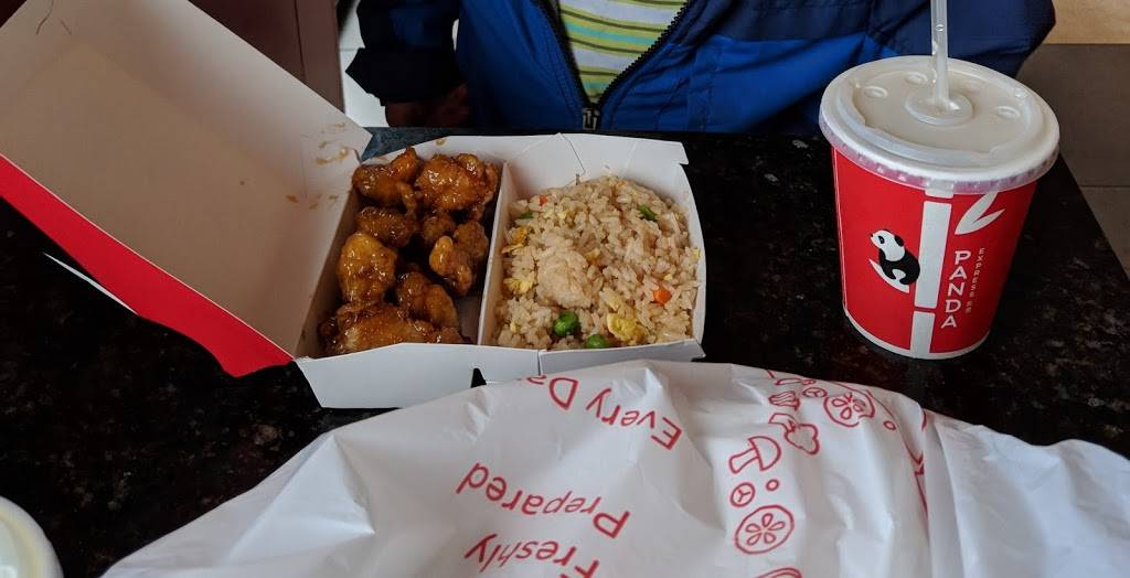 Panda Express | meal takeaway | 3410 Buford Dr, Buford, GA 30519, USA | 6784828379 OR +1 678-482-8379