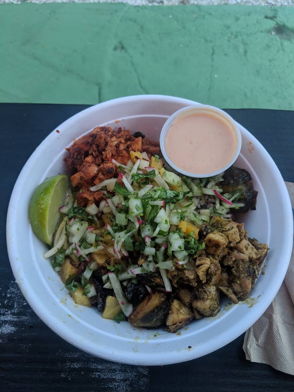 Taco Dirty | restaurant | 2221 W Platt St, Tampa, FL 33606, USA | 8133147900 OR +1 813-314-7900