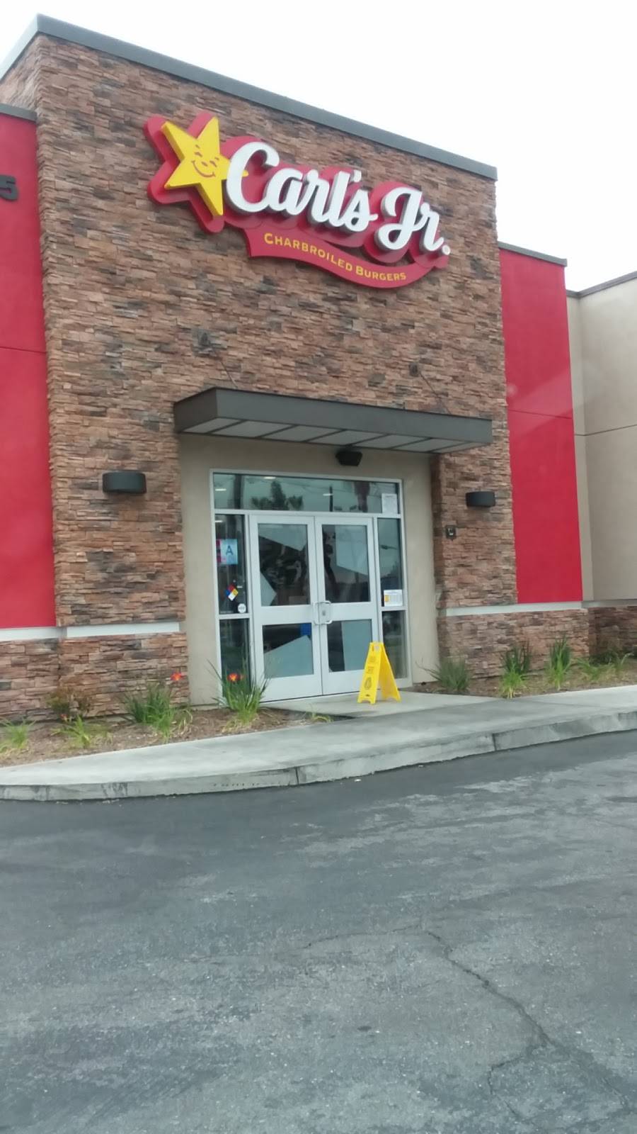 Carls Jr. | restaurant | 1205 W Colton Ave, Redlands, CA 92374, USA | 9097931058 OR +1 909-793-1058