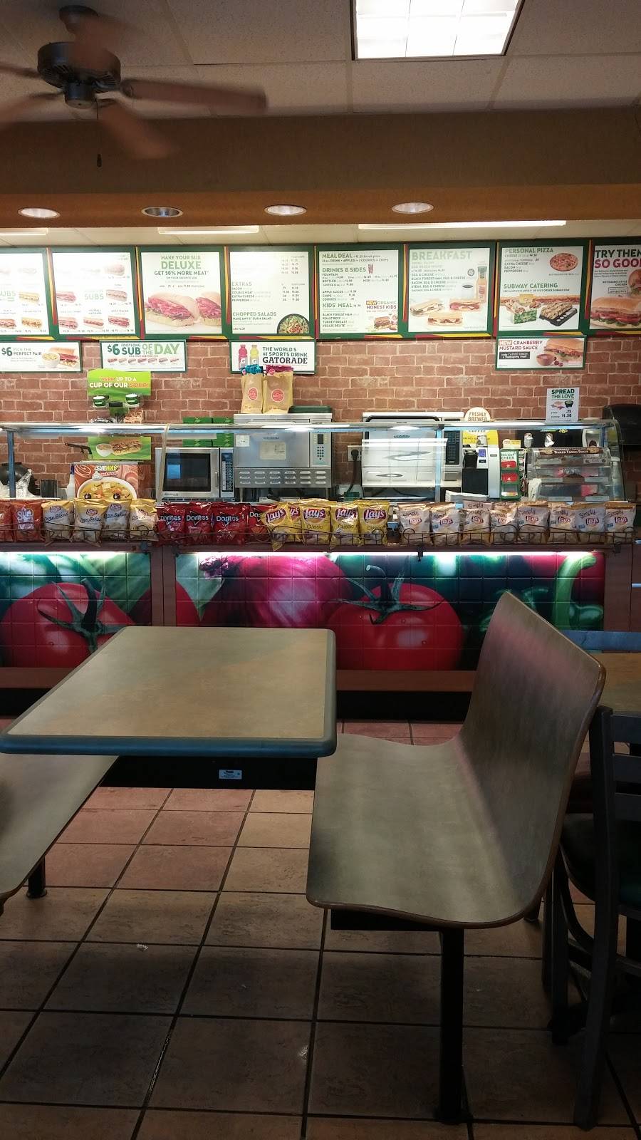 Subway | restaurant | 2789 Union Rd, Cheektowaga, NY 14227, USA | 7166513044 OR +1 716-651-3044