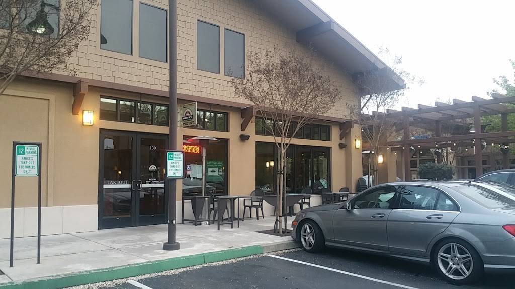 Amicis East Coast Pizzeria | restaurant | 720 Camino Ramon Suite 130, Danville, CA 94526, USA | 9258379800 OR +1 925-837-9800