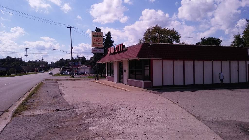 China City | restaurant | 1435 Spring Arbor Rd, Jackson, MI 49203, USA | 5177898899 OR +1 517-789-8899