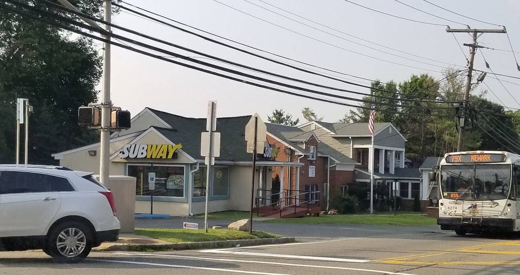 Subway Restaurants | restaurant | 105 Parsippany Rd, Parsippany, NJ 07054, USA | 9738870999 OR +1 973-887-0999