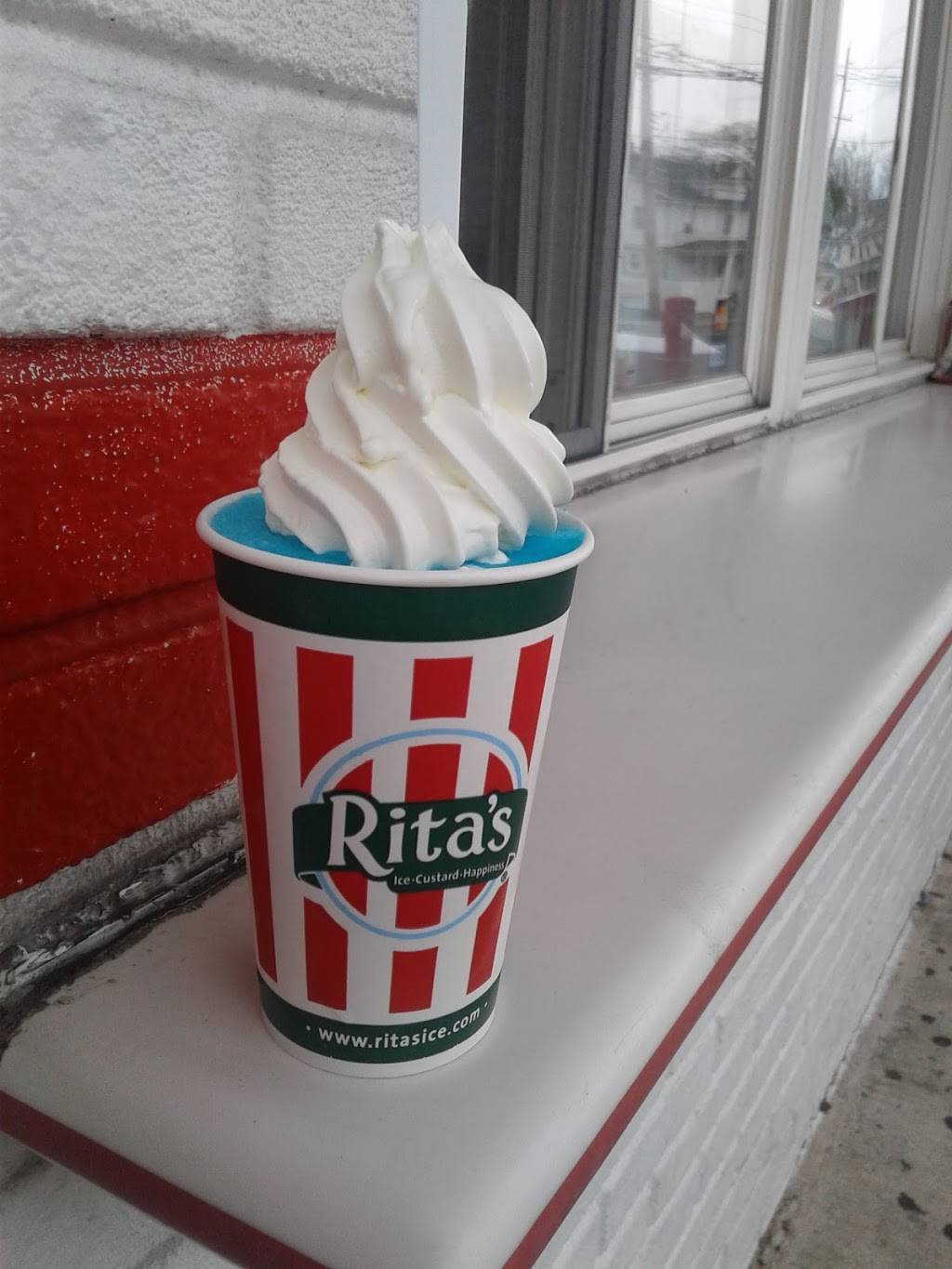 Ritas Italian Ice & Frozen Custard | restaurant | 111 Terrill Rd, Plainfield, NJ 07062, USA | 9083223314 OR +1 908-322-3314