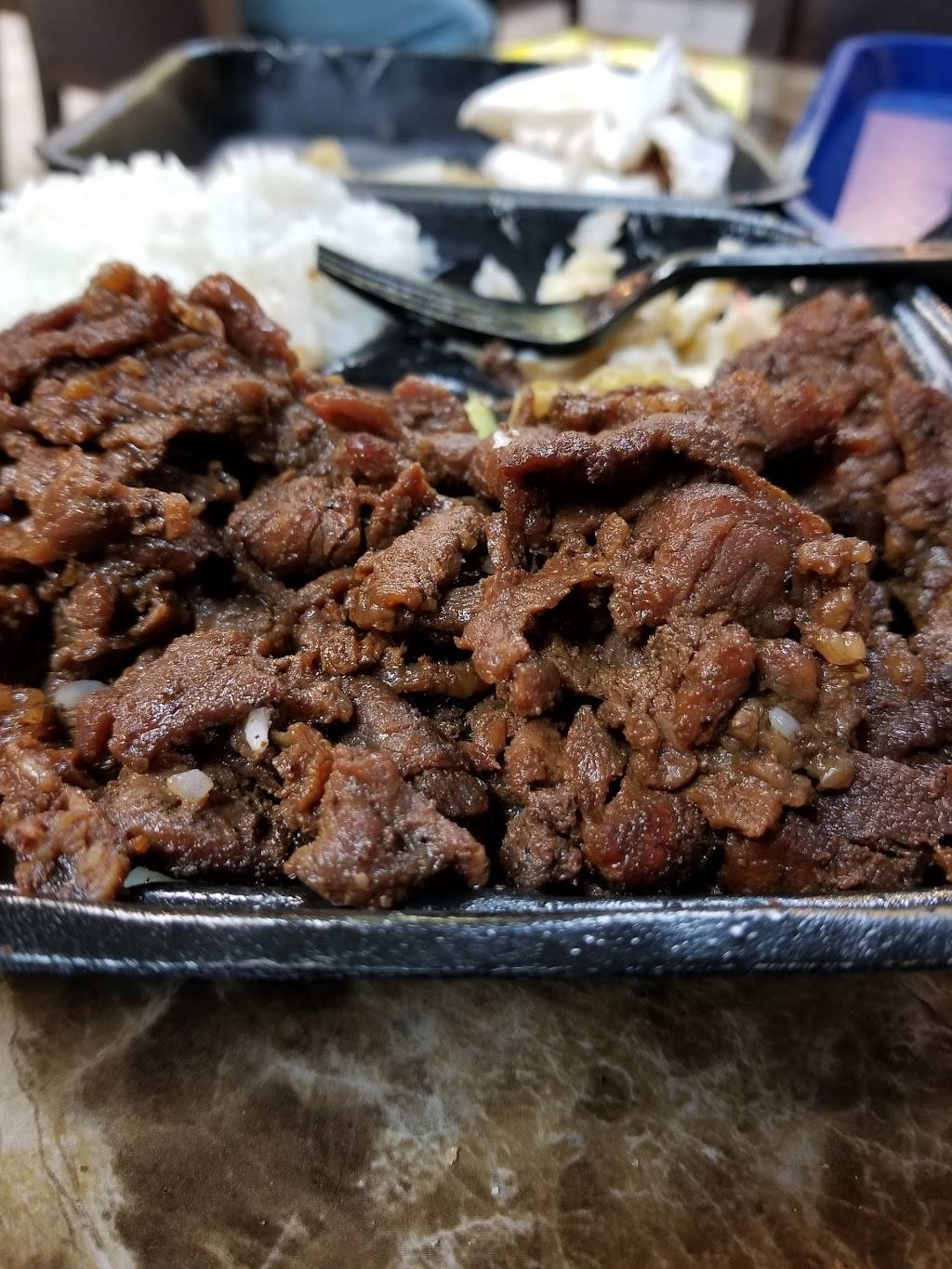 Aloha Hawaiian BBQ | restaurant | 3814 S Bristol St, Santa Ana, CA 92704, USA | 7149571134 OR +1 714-957-1134