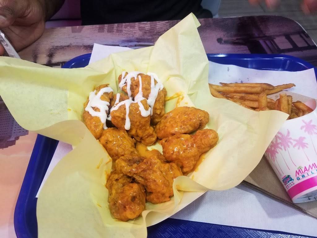 Miami Grill | restaurant | 600 NE 167th St, Miami, FL 33162, USA | 3059443111 OR +1 305-944-3111