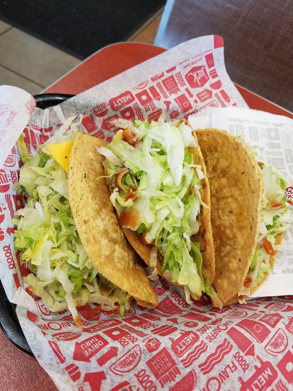 Jack in the Box | restaurant | 1430 E Valley Pkwy, Escondido, CA 92027, USA | 7607414981 OR +1 760-741-4981