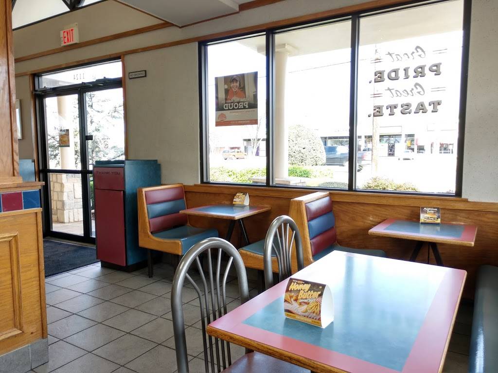 Whataburger | restaurant | 1124 SW 59th St, Oklahoma City, OK 73109, USA | 4056324484 OR +1 405-632-4484
