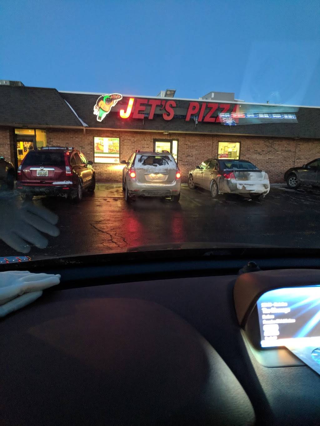 Jets Pizza | meal delivery | 504 Lansing St, Charlotte, MI 48813, USA | 5175411500 OR +1 517-541-1500