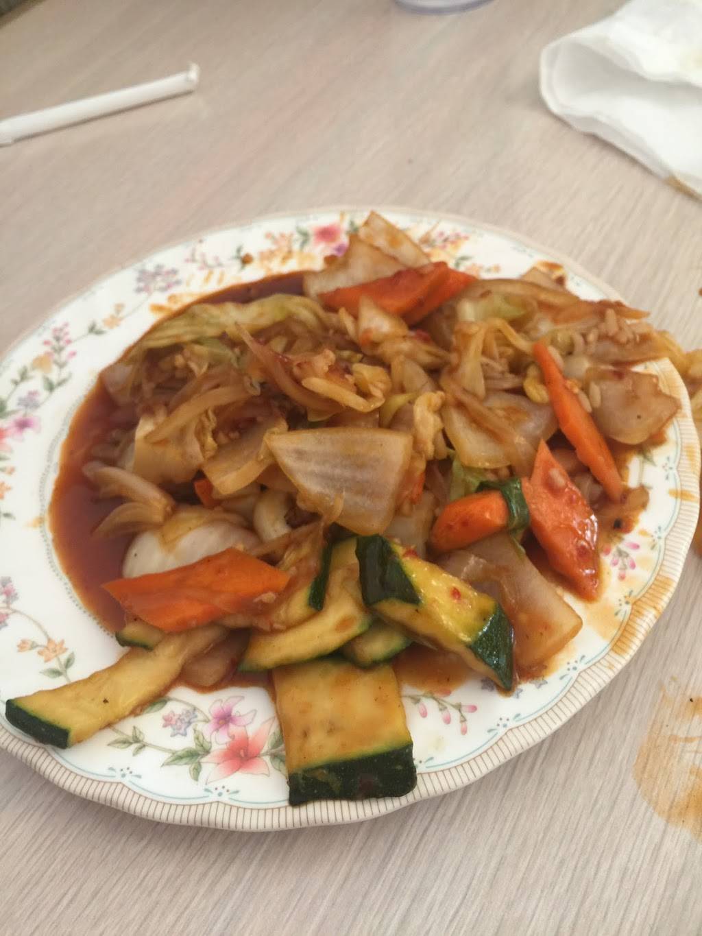 Wok & Teriyaki House | restaurant | 3202 S 23rd St # F7, Tacoma, WA 98405, USA | 2536272224 OR +1 253-627-2224