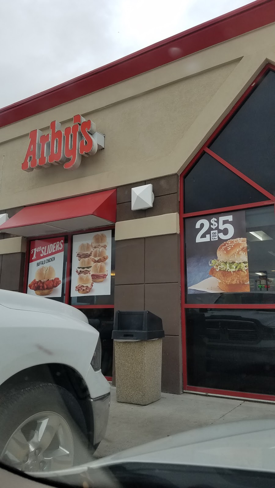 Arbys | meal takeaway | 227 Hwy 65 S, Richmond, LA 71282, USA | 3185746413 OR +1 318-574-6413
