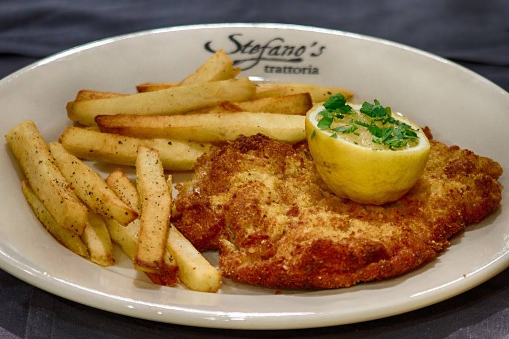 Stefanos Trattoria | restaurant | 1425 Tuskawilla Rd, Winter Springs, FL 32708, USA | 4076590101 OR +1 407-659-0101