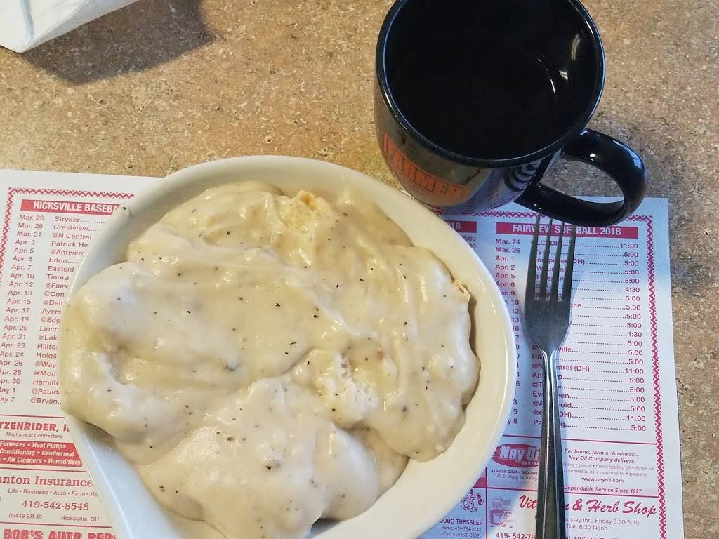 Magpies Family Restaurant LLC | restaurant | 1544 OH-18, Hicksville, OH 43526, United States | 4195420857 OR +1 419-542-0857