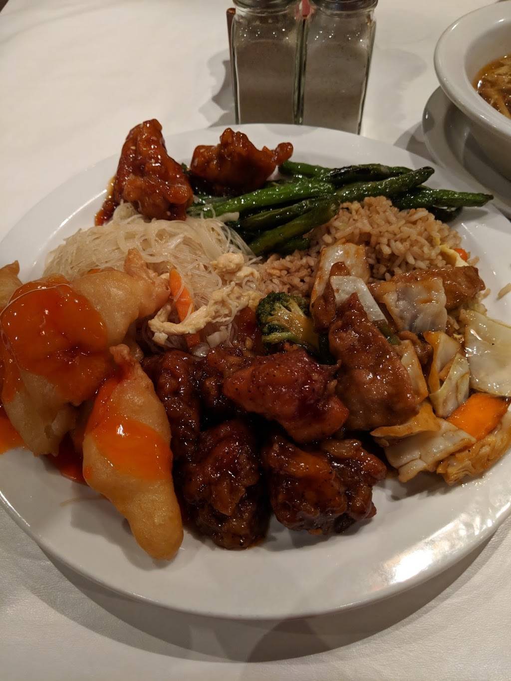 Wangs Mandarin House | restaurant | 6065 Park Ave, Memphis, TN 38119, USA | 9017630676 OR +1 901-763-0676