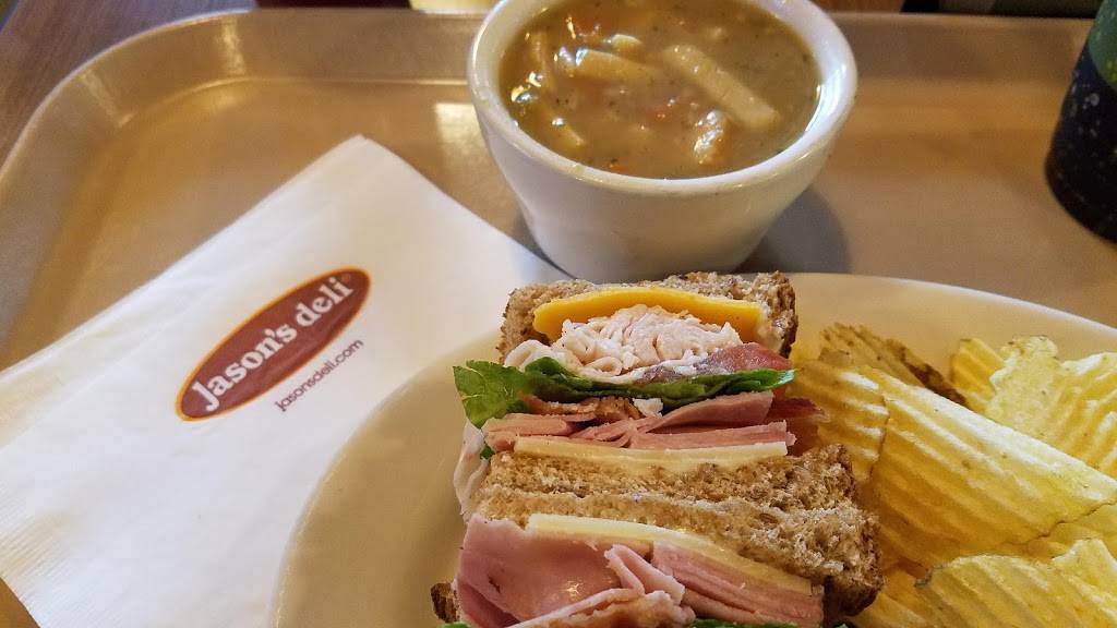 Jasons Deli | restaurant | 3450 S, State Hwy 161 Ste 100, Grand Prairie, TX 75052, USA | 9726029565 OR +1 972-602-9565