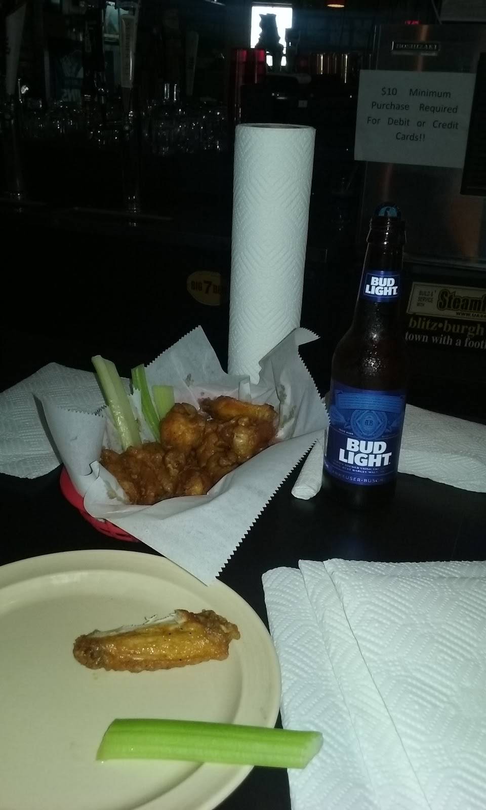 Ole Shillelagh Sports & Raw Bar | restaurant | 405 S Kings Hwy, Myrtle Beach, SC 29577, USA | 8434486021 OR +1 843-448-6021