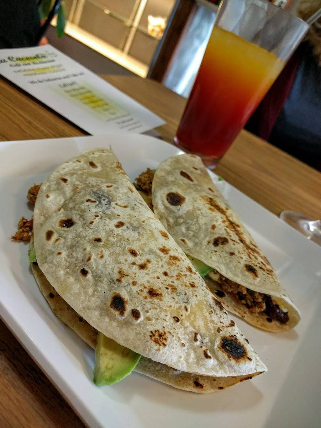 La Cacerola Cafe and Restaurant | restaurant | 2016 Guess Rd, Durham, NC 27705, USA | 9192946578 OR +1 919-294-6578