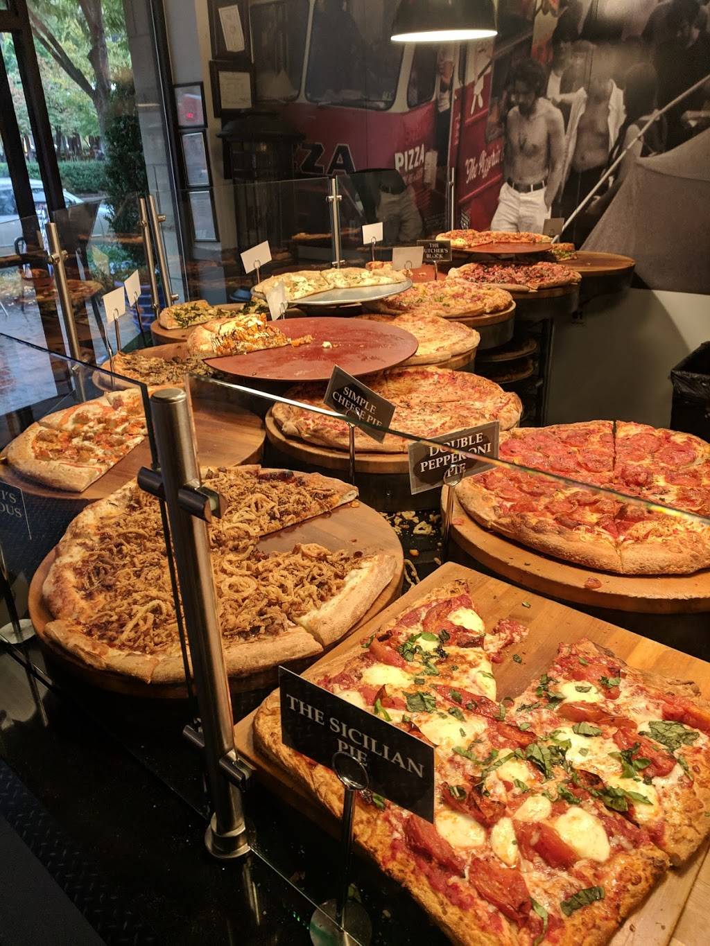 We, The Pizza | restaurant | 2100 Crystal Dr, Arlington, VA 22202, USA | 7034157992 OR +1 703-415-7992