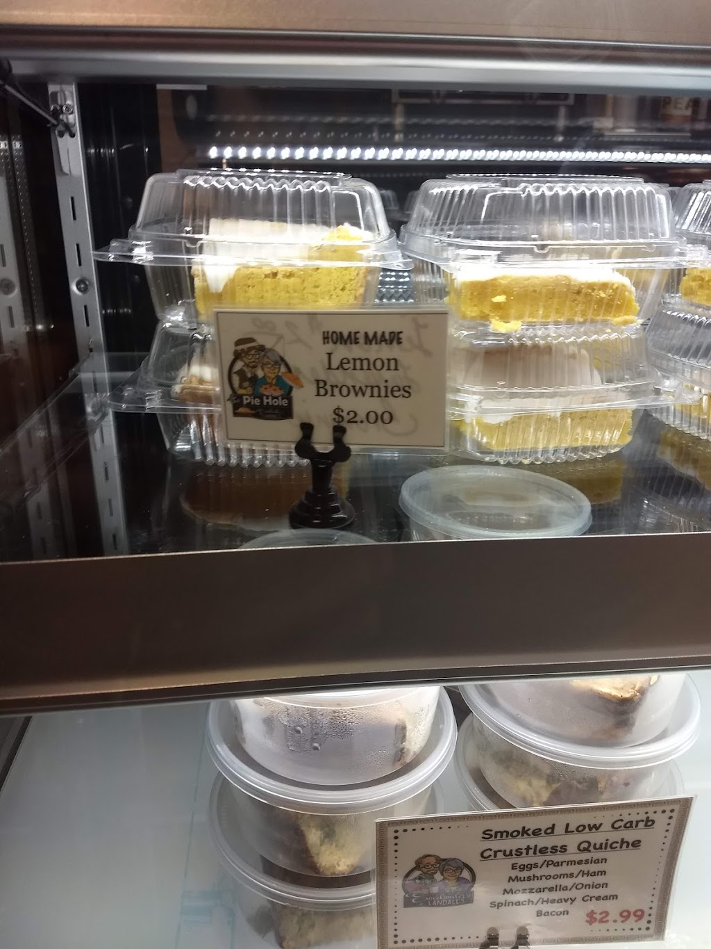 Sweetwaters at Landalls | cafe | 421 S Avenue C Ste G, Portales, NM 88130, USA | 5752263811 OR +1 575-226-3811