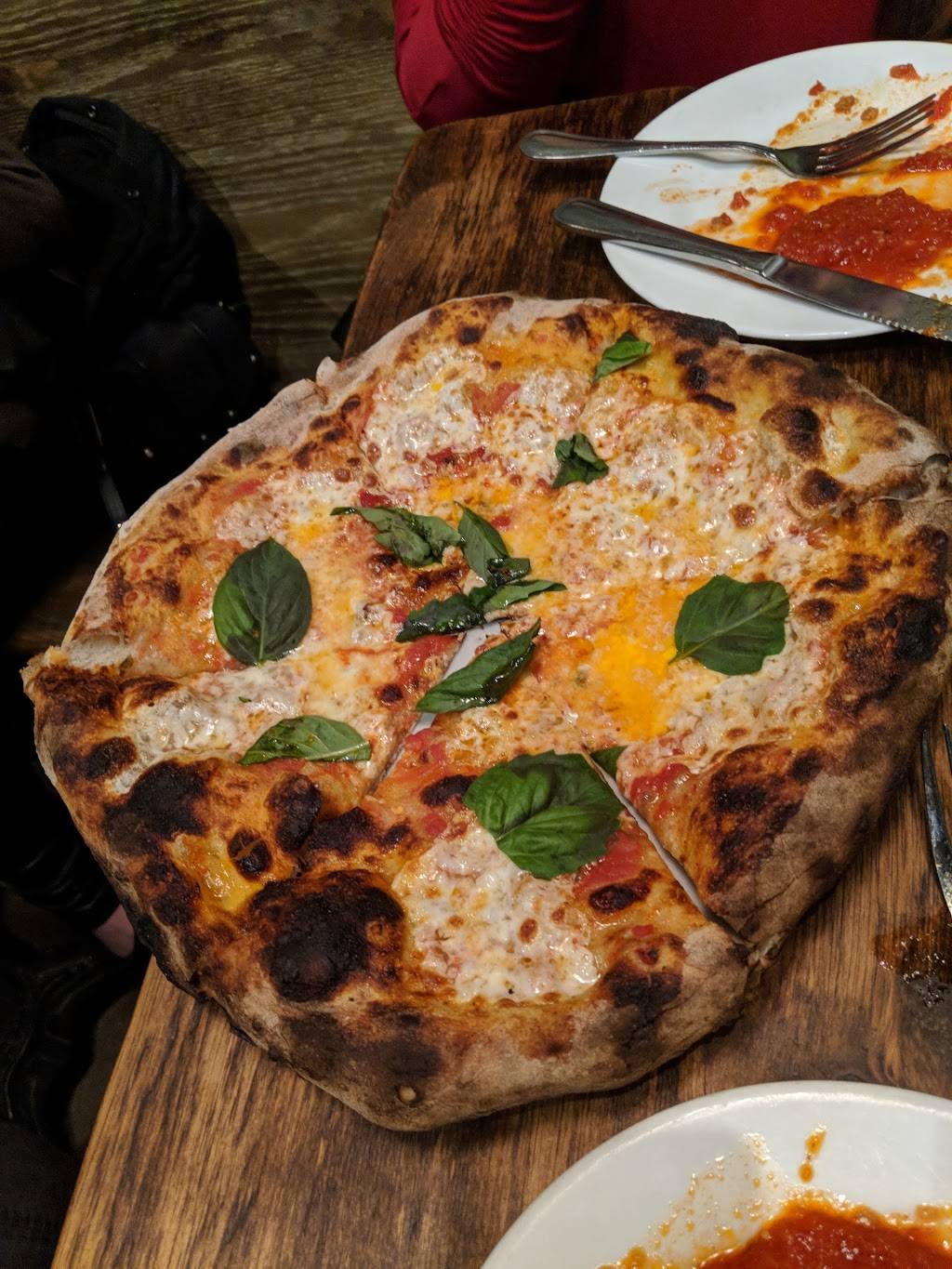 Razza | restaurant | 275 Grove St, Jersey City, NJ 07302, USA | 2013569348 OR +1 201-356-9348