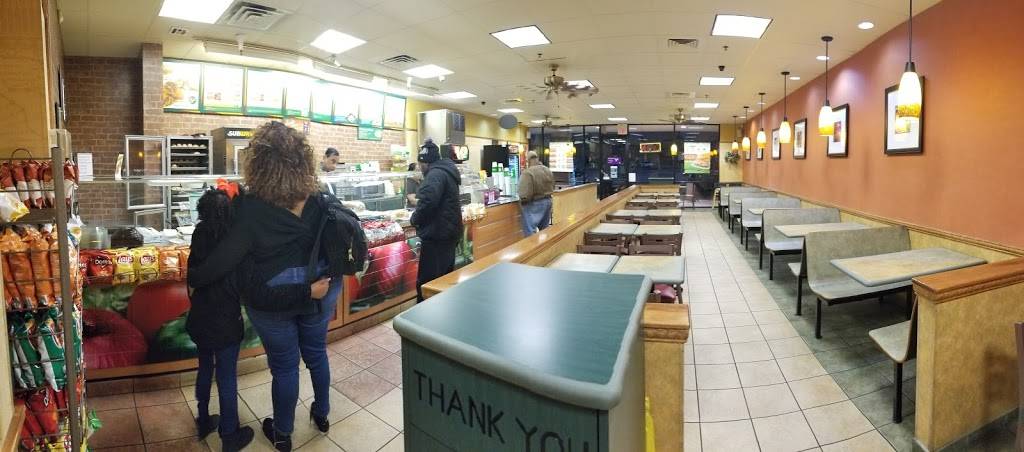 Subway | restaurant | 7825 Winchester Rd, Memphis, TN 38125, USA | 9013098747 OR +1 901-309-8747