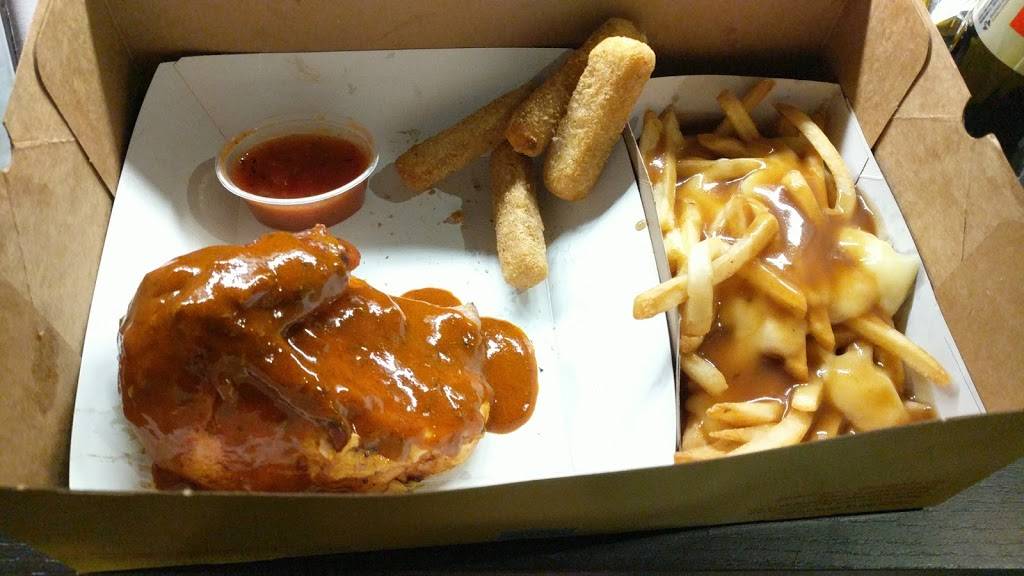 Rôtisserie St-Hubert | restaurant | 2905 Boulevard Laurier, Sainte-Foy, QC G1V 2M2, Canada | 4186501234 OR +1 418-650-1234