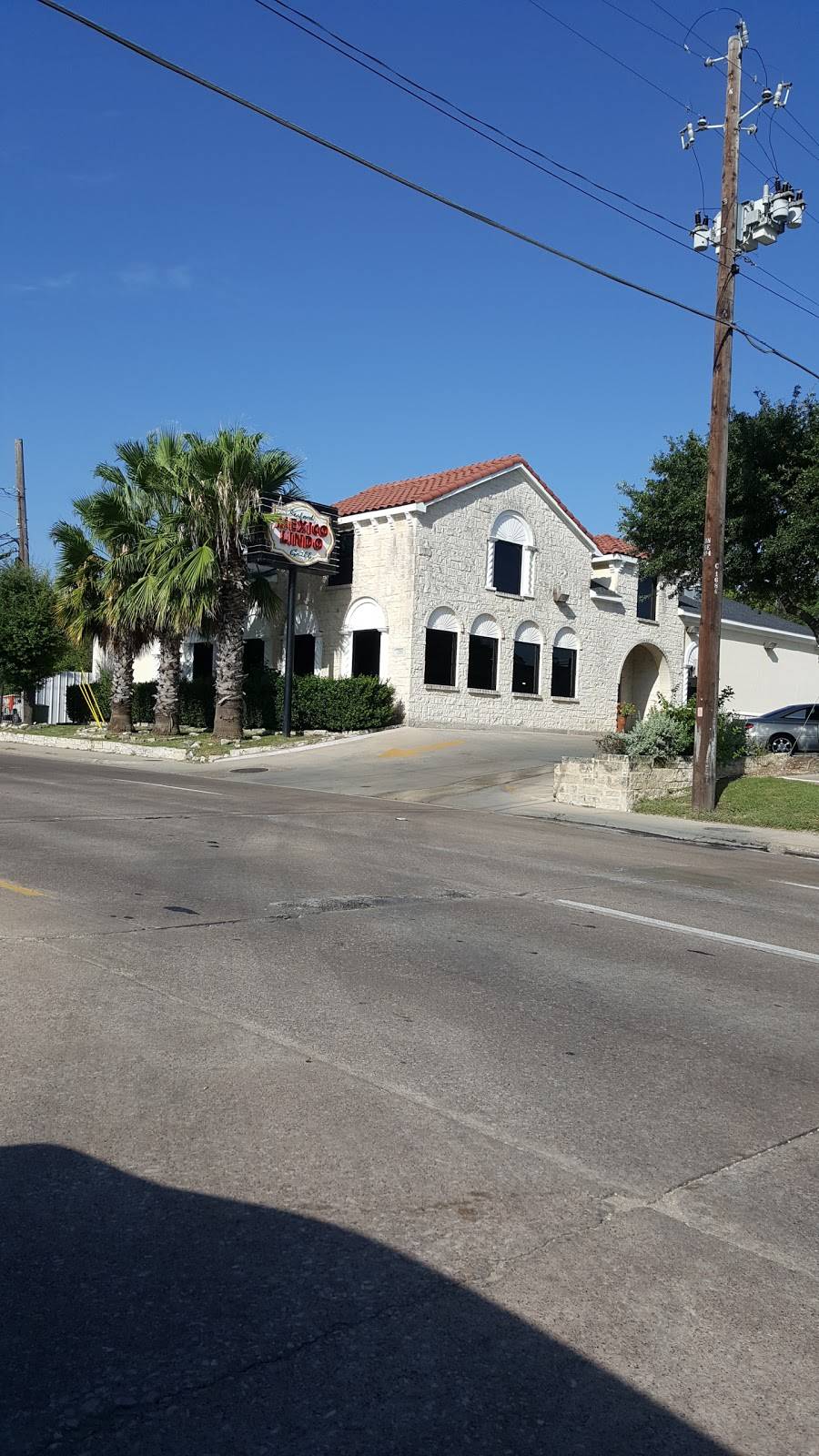 Mexico Lindo | restaurant | 7515 E Grand Ave, Dallas, TX 75214, USA | 2143199776 OR +1 214-319-9776