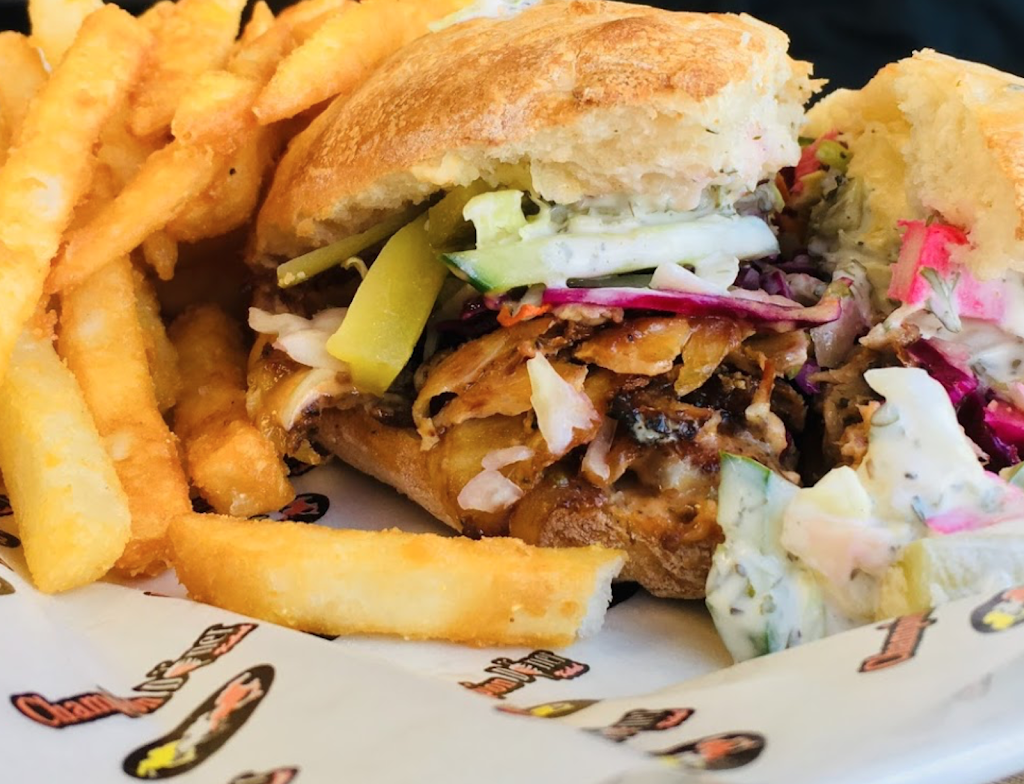 Champion Doner | restaurant | 2810 Major MacKenzie Dr W Unit 25, Maple, ON L6A 3L2, Canada | 9058326500 OR +1 905-832-6500