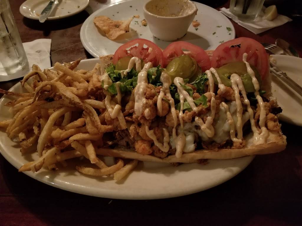 Crescent City Grill | restaurant | 3810 Hardy St, Hattiesburg, MS 39402, USA | 6012640656 OR +1 601-264-0656