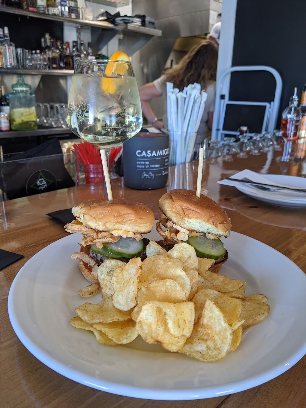 One Thirty Eight Cocktail Lounge | restaurant | 138 W 3rd St, Harbor Springs, MI 49740, USA | 2312424394 OR +1 231-242-4394