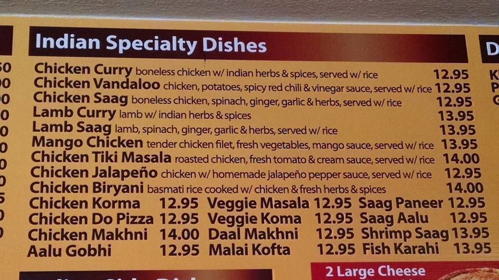 The Pizza Grove | restaurant | 908 Salem St, Groveland, MA 01834, USA | 9783739400 OR +1 978-373-9400