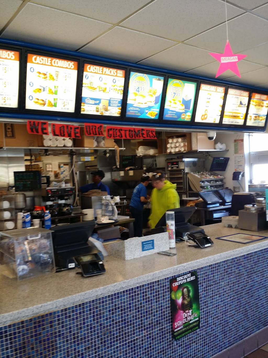 White Castle | restaurant | 6517 Harrison Ave, Cincinnati, OH 45247, USA | 5135740851 OR +1 513-574-0851