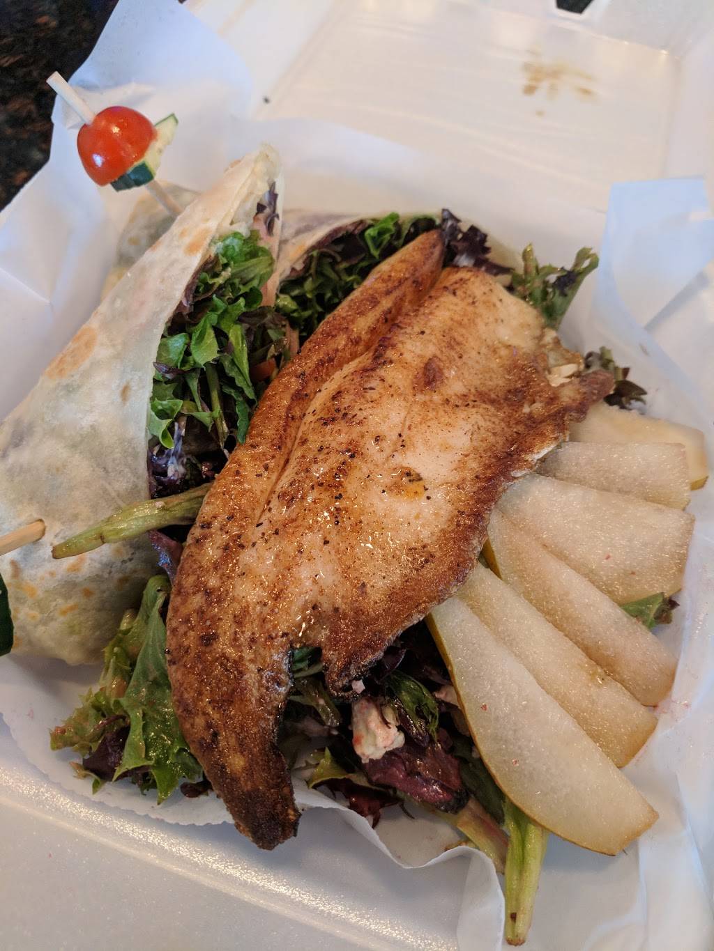 The Trout House at Rushing Waters | restaurant | N301 Co Rd H, Palmyra, WI 53156, USA | 2624952089 OR +1 262-495-2089