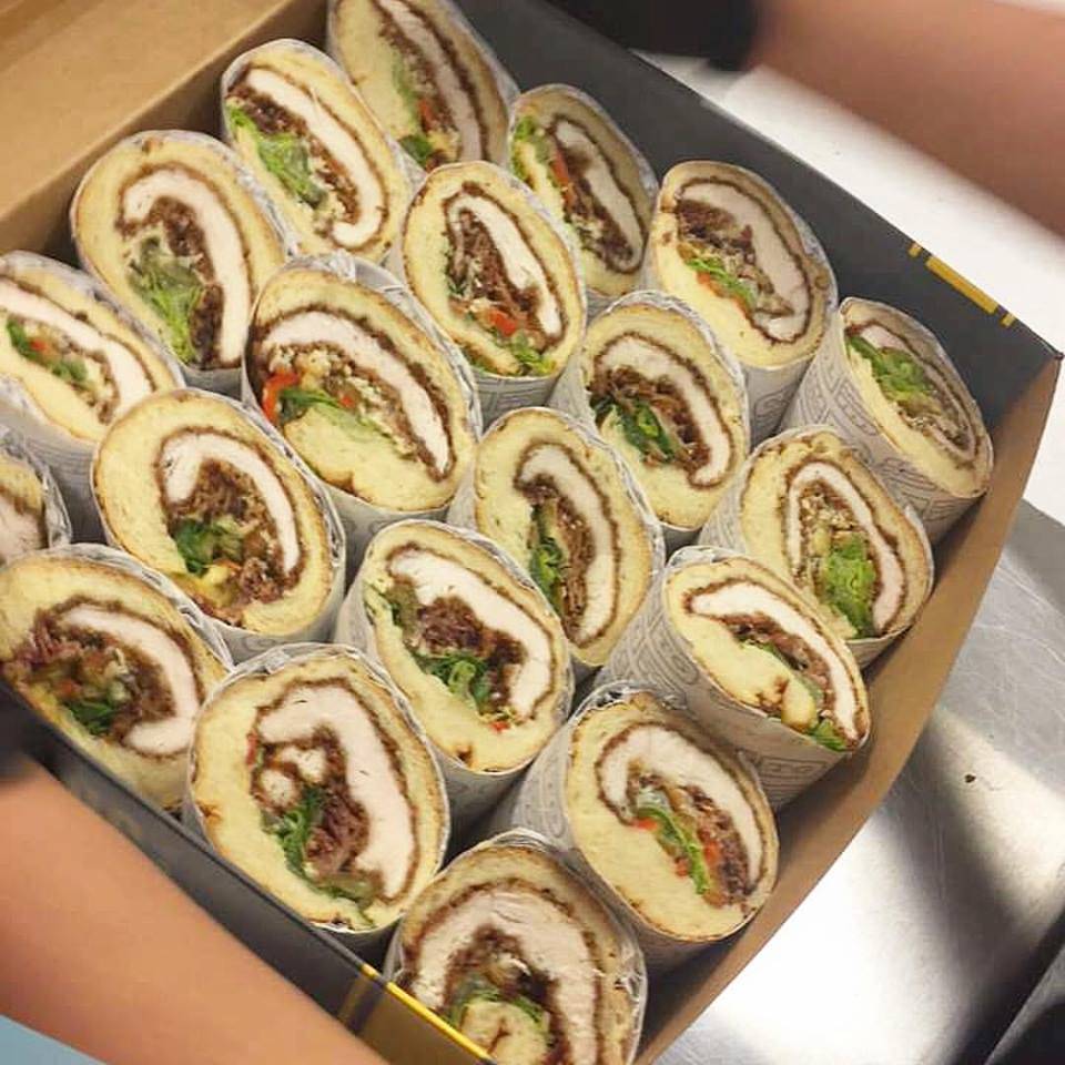 Taylor Gourmet | meal takeaway | Terminal B/C Parking, 2400 S Smith Blvd, Arlington, VA 22202, USA | 7034172145 OR +1 703-417-2145