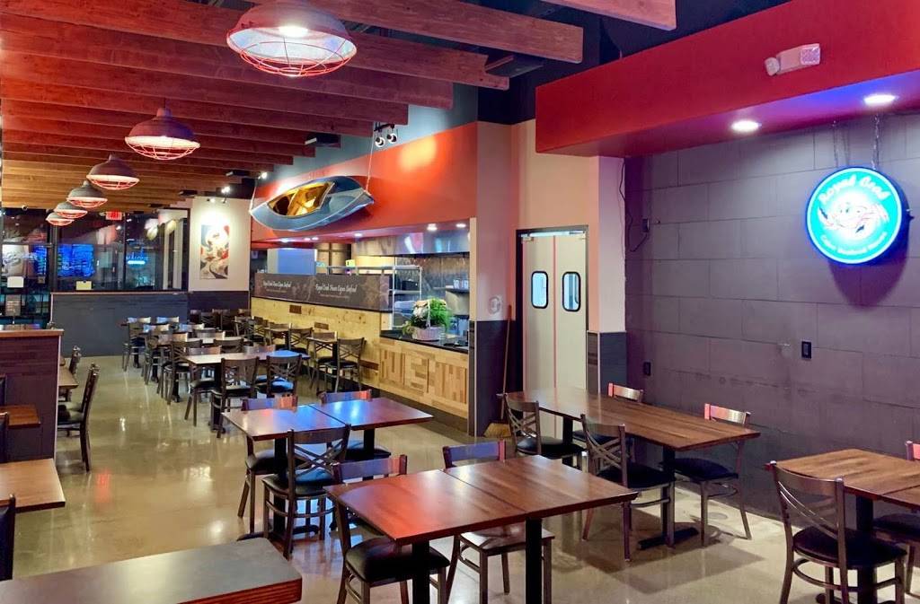 Royal Crab Cajun Seafood House | restaurant | 787 E Dundee Rd, Palatine, IL 60074, USA | 8474858101 OR +1 847-485-8101