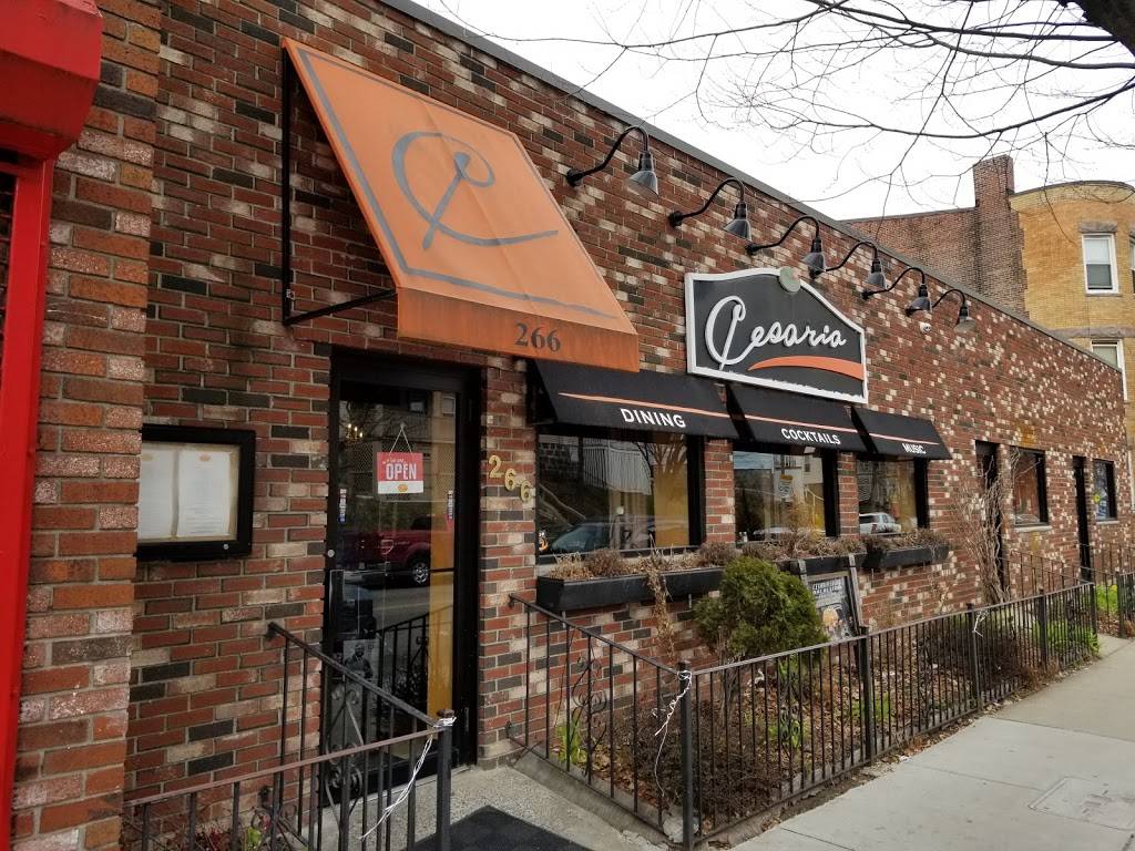 Cesaria | restaurant | 266 Bowdoin St, Boston, MA 02122, USA | 6172821998 OR +1 617-282-1998